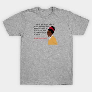 Amanda Gorman T-Shirt